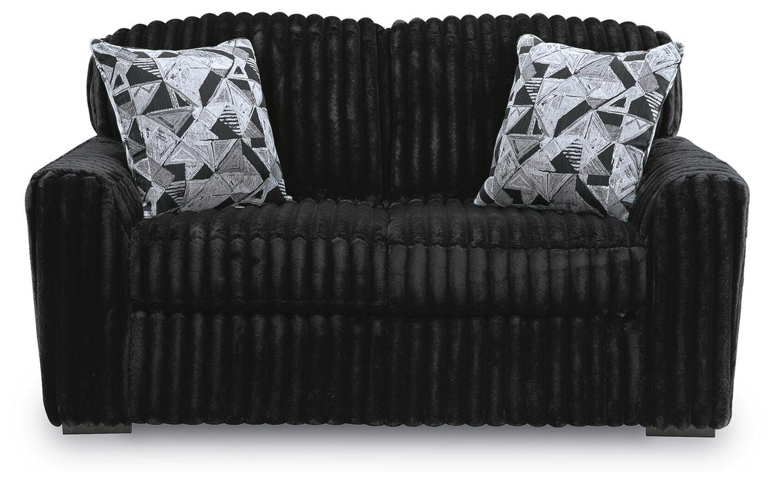 Five Star Furniture - Midnight-Madness Loveseat