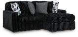 Five Star Furniture - Midnight-Madness Sectional with Chaise - Five Star Furniture & Mattress (GA)