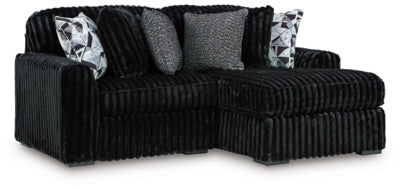 Five Star Furniture - Midnight-Madness Sectional with Chaise - Five Star Furniture & Mattress (GA)