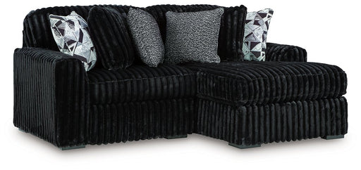 Five Star Furniture - Midnight-Madness Sectional with Chaise - Five Star Furniture & Mattress (GA)
