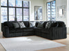 Five Star Furniture - Midnight-Madness Sectional - Five Star Furniture & Mattress (GA)