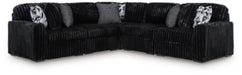 Five Star Furniture - Midnight-Madness Sectional - Five Star Furniture & Mattress (GA)