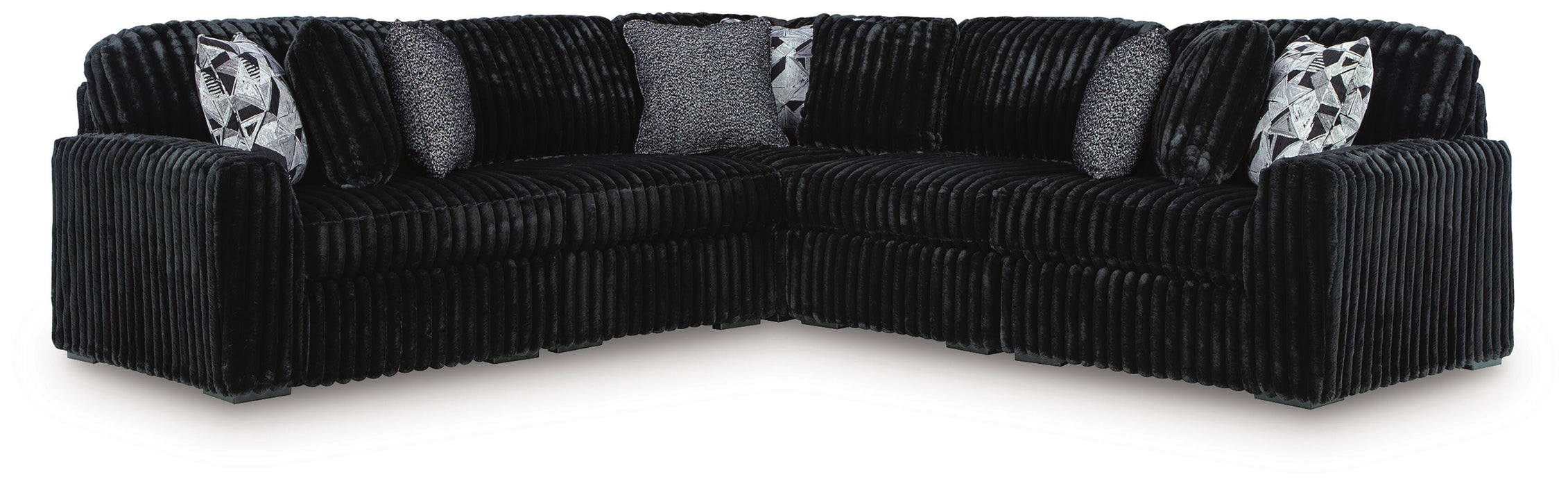Five Star Furniture - Midnight-Madness Sectional