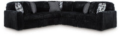 Five Star Furniture - Midnight-Madness Sectional - Five Star Furniture & Mattress (GA)