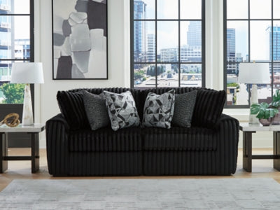 Five Star Furniture - Midnight-Madness Sectional Sofa - Five Star Furniture & Mattress (GA)