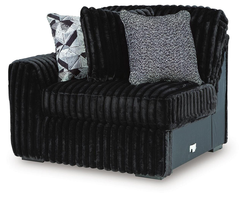 Five Star Furniture - Midnight-Madness Sectional