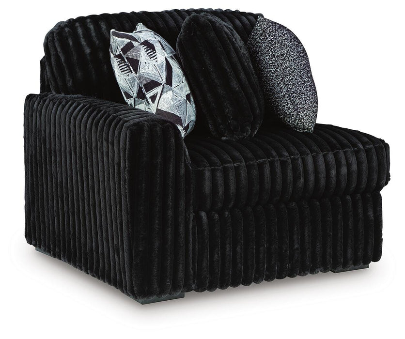 Five Star Furniture - Midnight-Madness Sectional