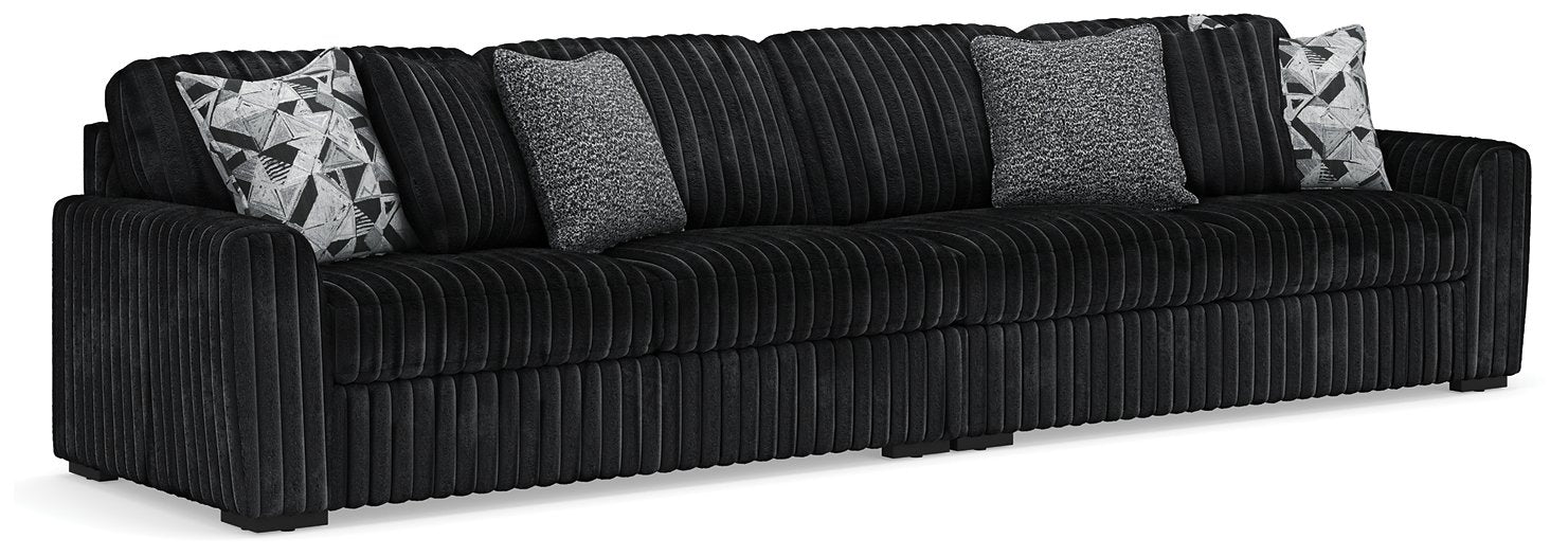 Five Star Furniture - Midnight-Madness Sectional - Five Star Furniture & Mattress (GA)
