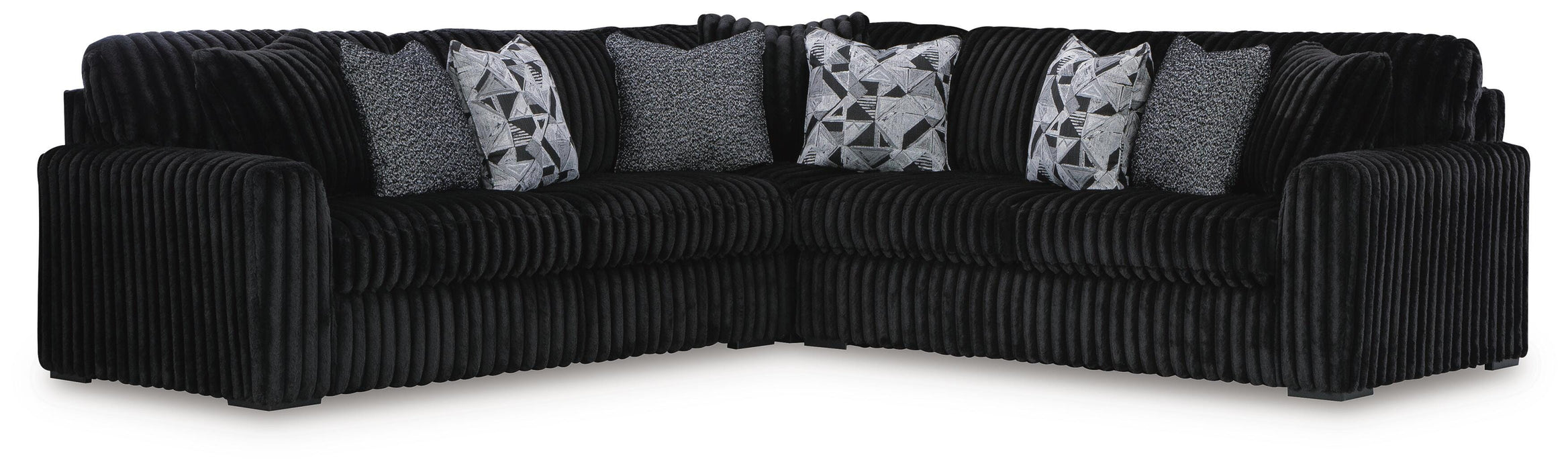 Five Star Furniture - Midnight-Madness Sectional