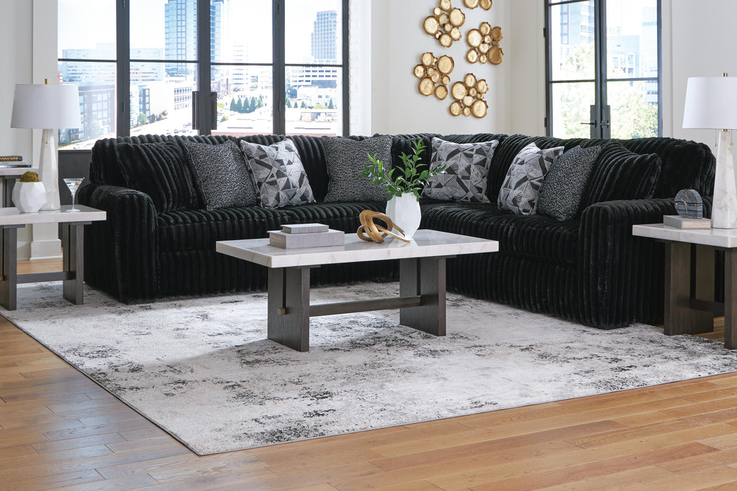 Five Star Furniture - Midnight-Madness Sectional