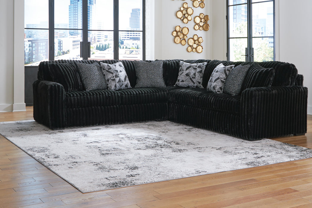 Five Star Furniture - Midnight-Madness Sectional