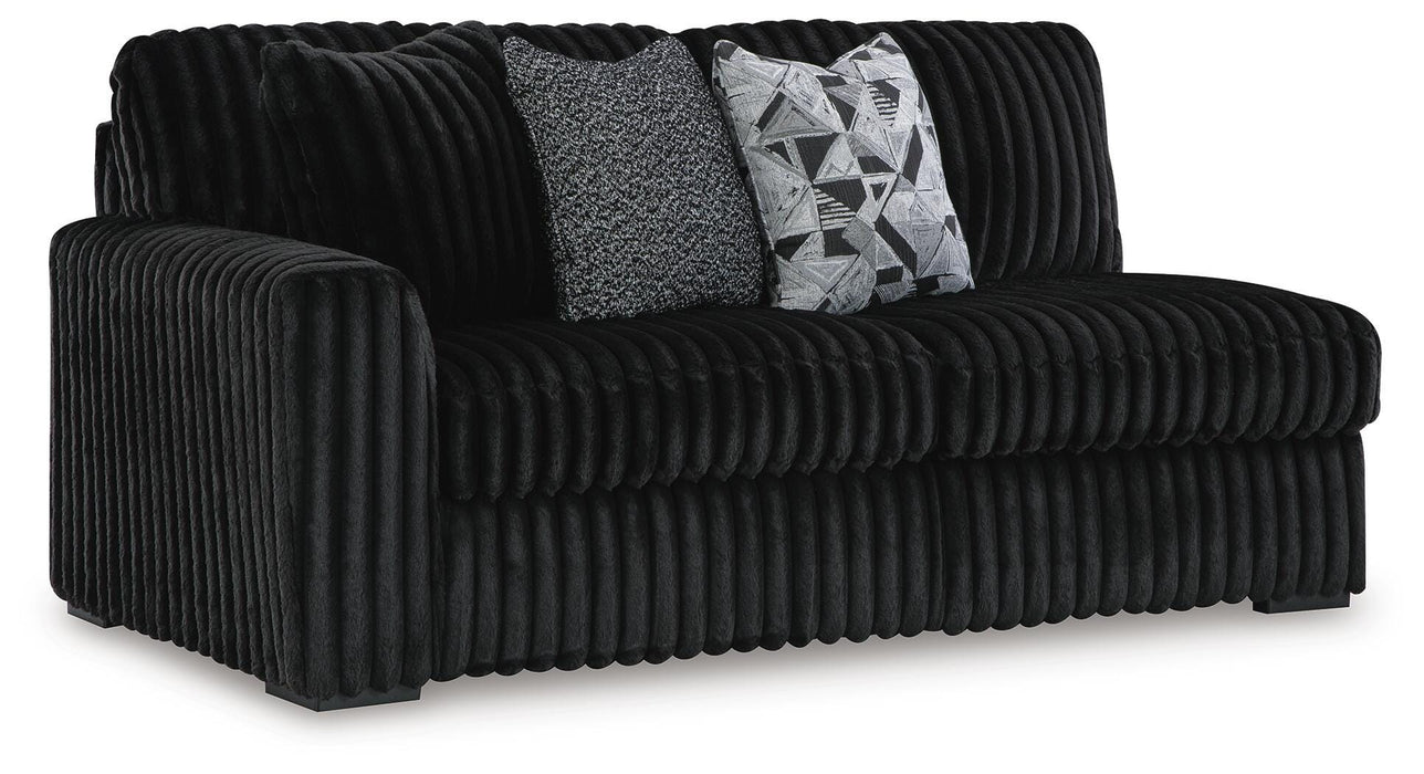 Five Star Furniture - Midnight-Madness Sectional with Chaise