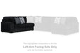Five Star Furniture - Midnight-Madness Sectional with Chaise - Five Star Furniture & Mattress (GA)