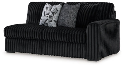 Five Star Furniture - Midnight-Madness Sectional Sofa with Chaise - Five Star Furniture & Mattress (GA)