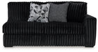 Five Star Furniture - Midnight-Madness Sectional Sofa with Chaise - Five Star Furniture & Mattress (GA)