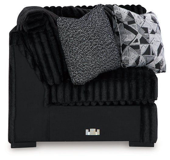 Five Star Furniture - Midnight-Madness Sectional - Five Star Furniture & Mattress (GA)