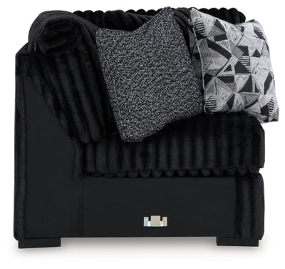 Five Star Furniture - Midnight-Madness Sectional - Five Star Furniture & Mattress (GA)