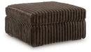 Five Star Furniture - Midnight-Madness Oversized Accent Ottoman - Five Star Furniture & Mattress (GA)