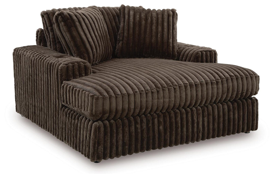 Five Star Furniture - Midnight-Madness Oversized Chaise