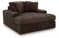 Five Star Furniture - Midnight-Madness Oversized Chaise - Five Star Furniture & Mattress (GA)