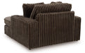 Five Star Furniture - Midnight-Madness Oversized Chaise - Five Star Furniture & Mattress (GA)