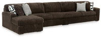 Five Star Furniture - Midnight-Madness Sectional with Chaise - Five Star Furniture & Mattress (GA)