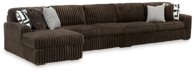 Five Star Furniture - Midnight-Madness Sectional with Chaise - Five Star Furniture & Mattress (GA)