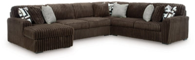 Five Star Furniture - Midnight-Madness Sectional with Chaise - Five Star Furniture & Mattress (GA)