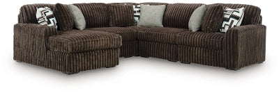 Five Star Furniture - Midnight-Madness Sectional with Chaise - Five Star Furniture & Mattress (GA)