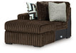 Five Star Furniture - Midnight-Madness Sectional with Chaise - Five Star Furniture & Mattress (GA)