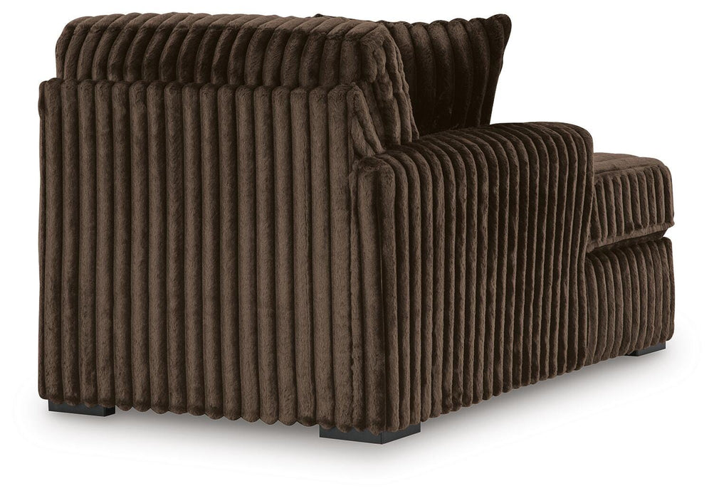 Five Star Furniture - Midnight-Madness Sectional with Chaise