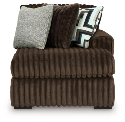 Five Star Furniture - Midnight-Madness Sectional with Chaise - Five Star Furniture & Mattress (GA)