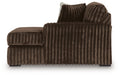 Five Star Furniture - Midnight-Madness Sectional with Chaise - Five Star Furniture & Mattress (GA)