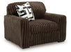 Five Star Furniture - Midnight-Madness Oversized Chair - Five Star Furniture & Mattress (GA)