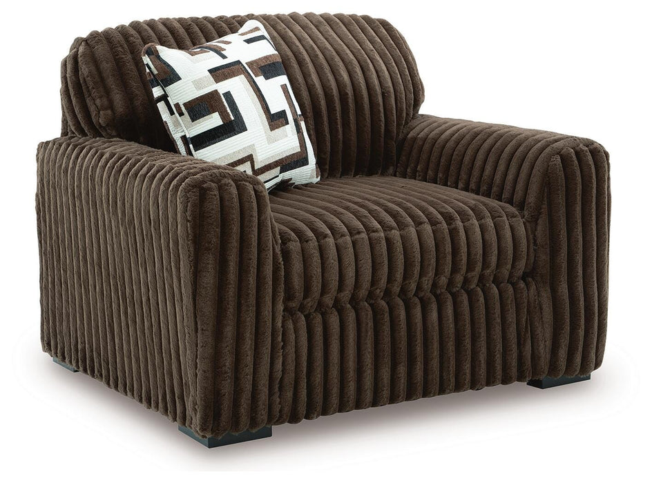 Five Star Furniture - Midnight-Madness Oversized Chair
