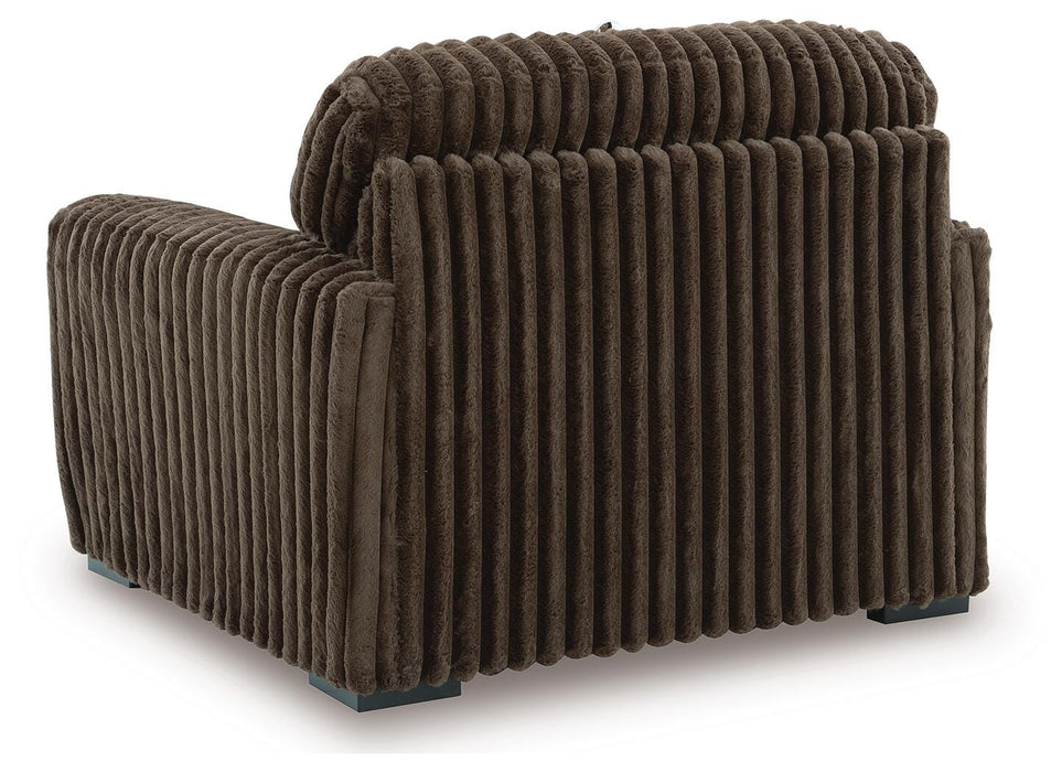 Five Star Furniture - Midnight-Madness Oversized Chair