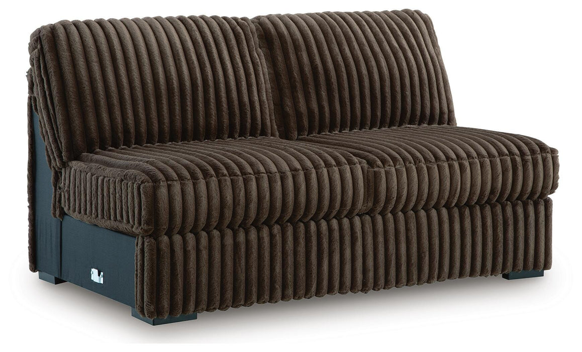 Five Star Furniture - Midnight-Madness Sectional with Chaise