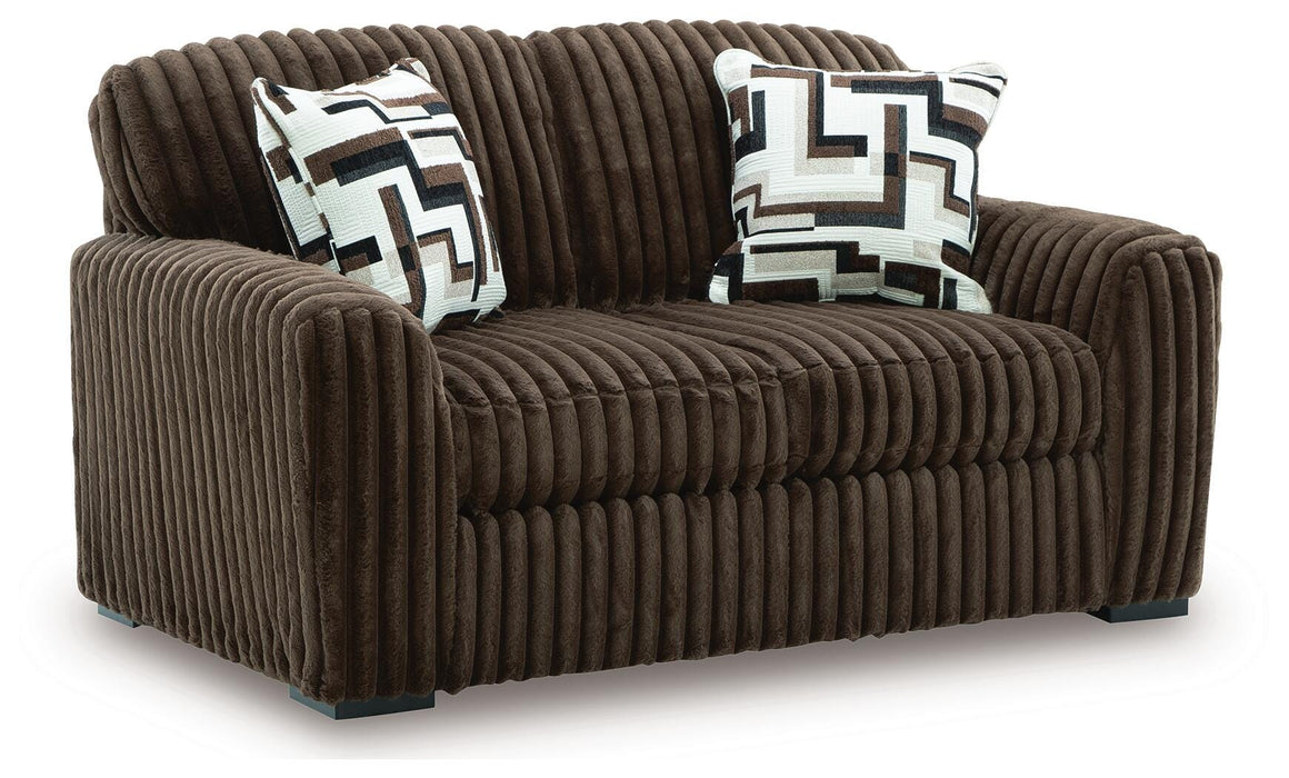 Five Star Furniture - Midnight-Madness Loveseat