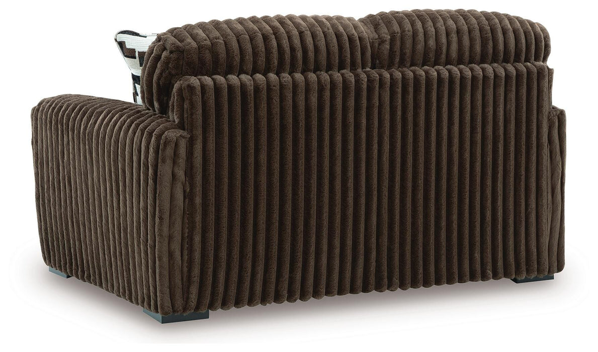 Five Star Furniture - Midnight-Madness Loveseat