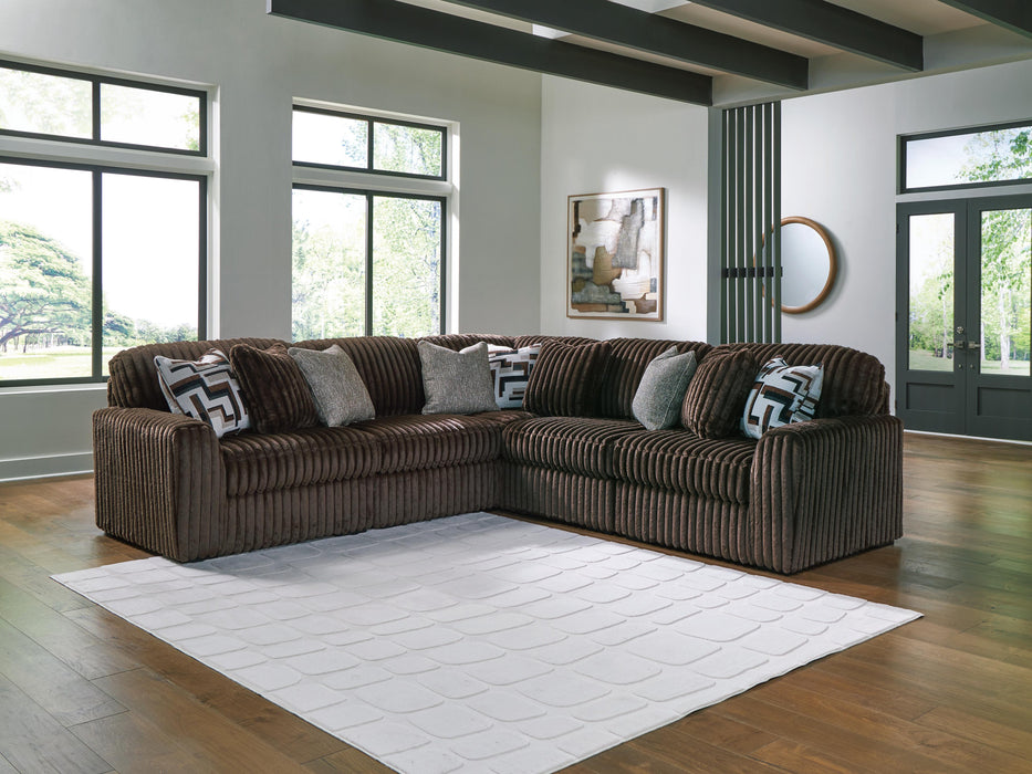 Five Star Furniture - Midnight-Madness Sectional