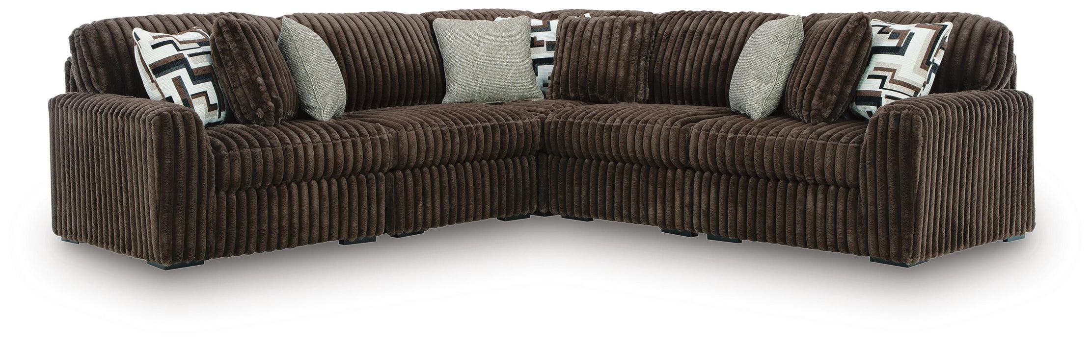 Five Star Furniture - Midnight-Madness Sectional