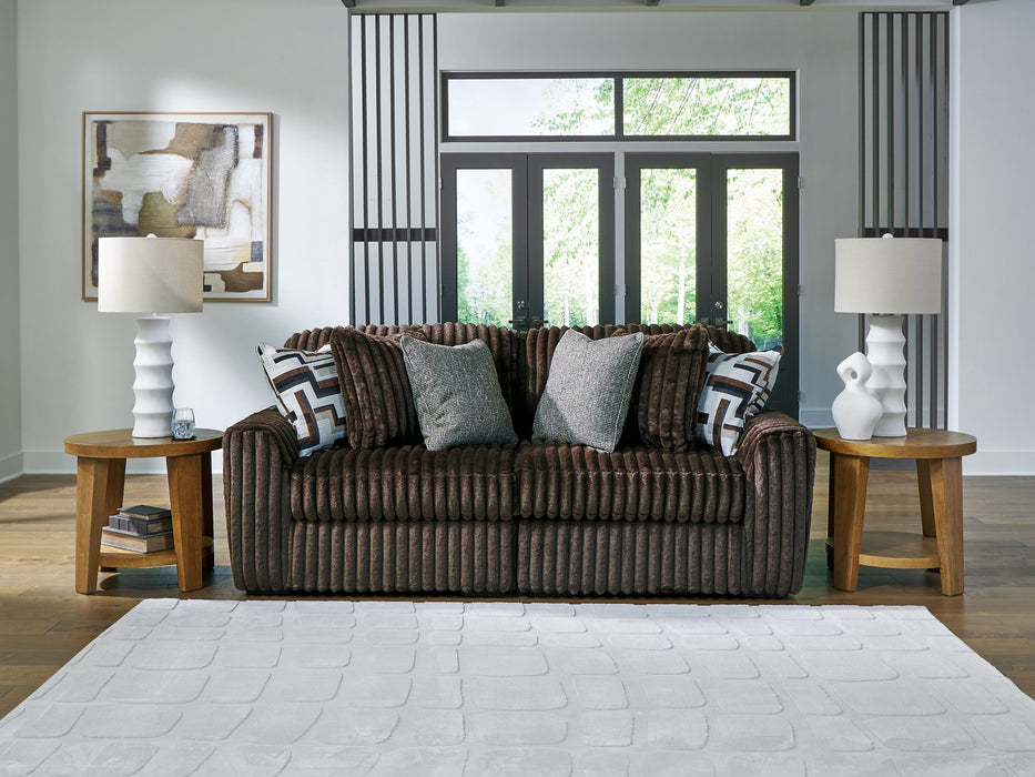 Five Star Furniture - Midnight-Madness Sectional Sofa - Five Star Furniture & Mattress (GA)