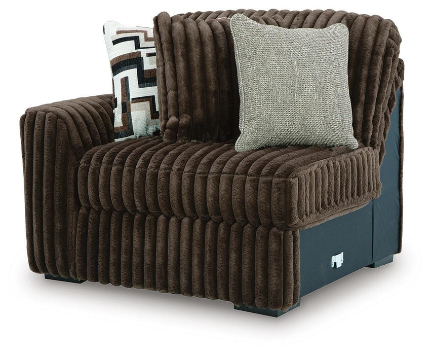 Five Star Furniture - Midnight-Madness Sectional