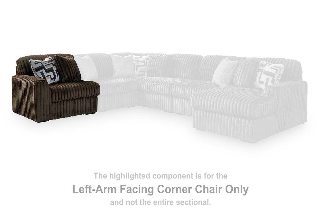 Five Star Furniture - Midnight-Madness Sectional