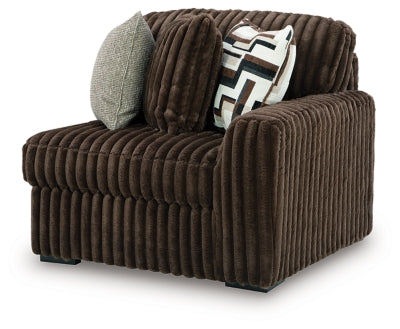 Five Star Furniture - Midnight-Madness Sectional Sofa - Five Star Furniture & Mattress (GA)