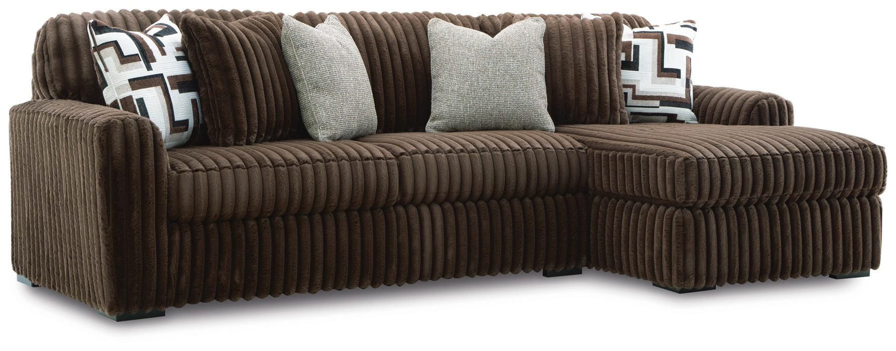 Five Star Furniture - Midnight-Madness Sectional Sofa with Chaise