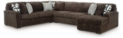 Five Star Furniture - Midnight-Madness Sectional with Chaise - Five Star Furniture & Mattress (GA)