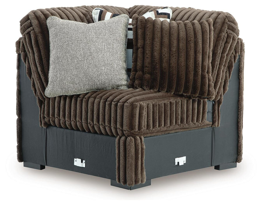 Five Star Furniture - Midnight-Madness Sectional with Chaise