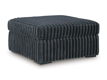 Five Star Furniture - Midnight-Madness Oversized Accent Ottoman