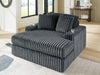 Five Star Furniture - Midnight-Madness Oversized Chaise - Five Star Furniture & Mattress (GA)